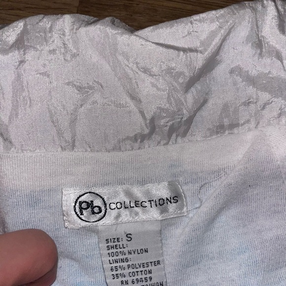 Vintage PB Collections windbreaker - Picture 2 of 2